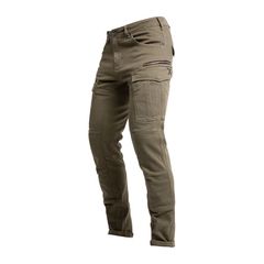 John Doe Defender Mono pants olive - 30/32