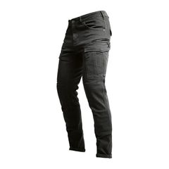 John Doe Defender Mono pants black - 25/30