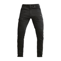 John Doe Defender Mono pants black - 28/34-thumb-1
