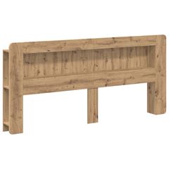Κρεβάτι με Κεφαλάρι Artisan Δρυς 200 cm 8001308