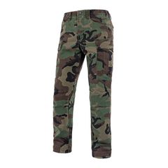 John Doe Regular Cargo Mono pants Camouflage 2.0 - 33/32