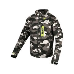 By City Αδιάβροχο Μπουφάν Αναβάτη Μοτοσυκλέτας Military Rain jacket - XL/2XL