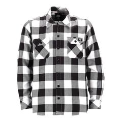 Dickies Πουκάμισο Καρό Sacramento shirt black - S