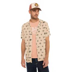Πουκάμισο Von Dutch Iso shirt - 2XL