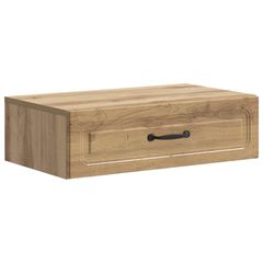 Τραπεζάκι Τοίχου 59 x 34,5 x 17 εκ. Επεξεργασμένο Ξύλο 899344