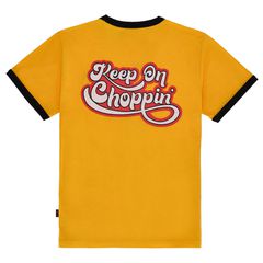 13 1/2 Μπλούζα κοντομάνικη KOC t-shirt yellow - S