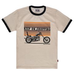 13 1/2 KOC t-shirt off-white - S