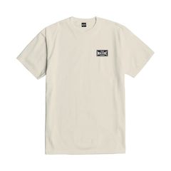 Loser Machine Good luck fingers t-shirt cream - 2XL-thumb-1