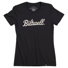 Biltwell Γυναικεία Μπλούζα Script t-shirt women - S