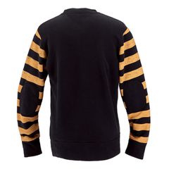 Holy Freedom Clockwork sweatshirt yellow/black - M-thumb-1