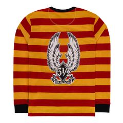 13 1/2 Μπλούζα πλεκτή Ride like the wind long sleeve - L
