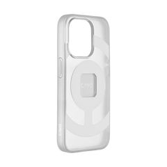 Cayo, phone.dokk. iPhone 13 / 14. Clear / white