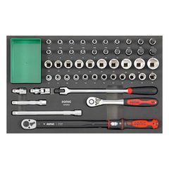 Sonic, Toolbox metric motorcycle. 349 piece-thumb-5