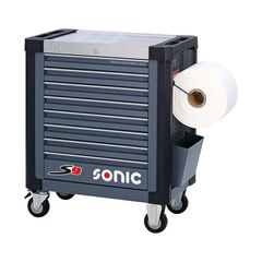 Sonic, Toolbox metric motorcycle. 349 piece-thumb-1
