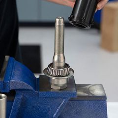 Motion Pro, 14-up Touring fork stem bearing tool-thumb-5
