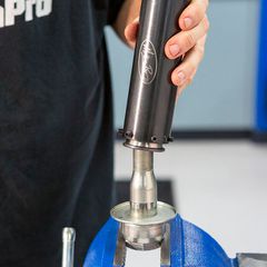 Motion Pro, 14-up Touring fork stem bearing tool-thumb-3