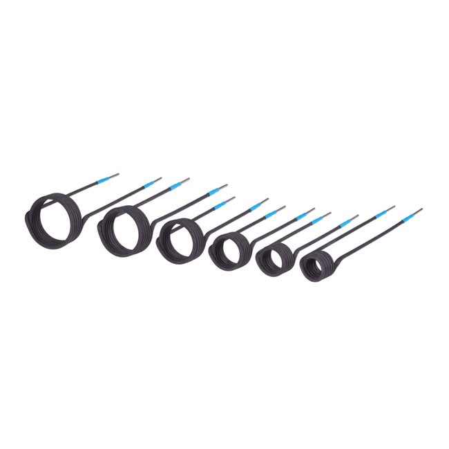 iD Tools, heating coil 6-piece kit