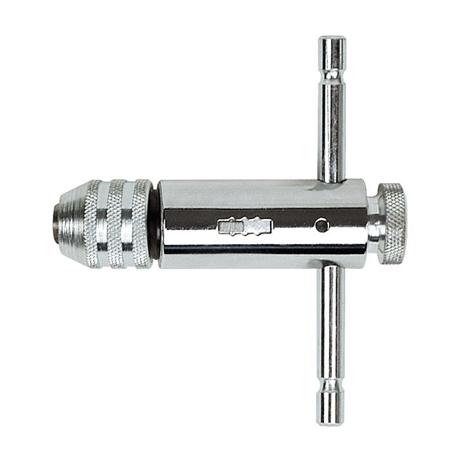 Kukko, bit and drill holder with ratchet