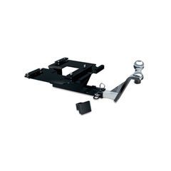Kuryakyn, Receiver hitch. Black-thumb-1