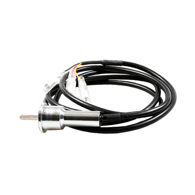 Daytona, Transmission E-drive converter speedo sensor