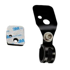 Koso, Brackter for gear indicator. Black