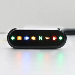 Koso, indicator light display-thumb-2