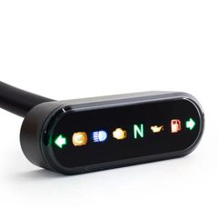 Koso, indicator light display