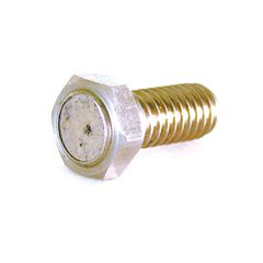 KOSO, speedo sensor magnet bolt. M6 x 1.0 x 24mm