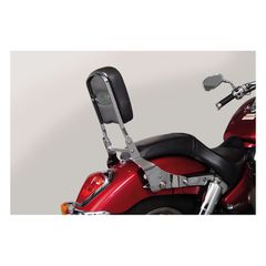 NC Paladinr Back rest chrome-thumb-2