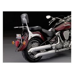 NC Paladinr Back rest chrome-thumb-3