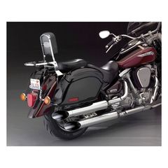 NC Paladinr Back rest chrome-thumb-4