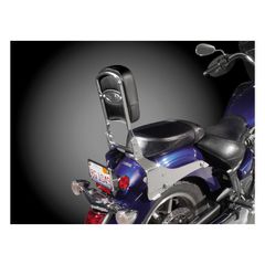 NC Paladinr Back rest chrome-thumb-5
