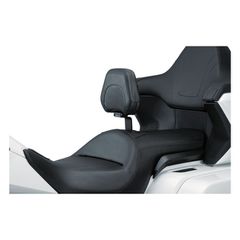 Kuryakyn, Omni driver backrest, black-thumb-1