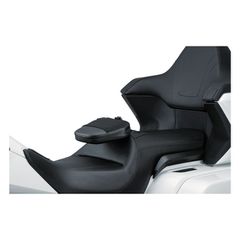 Kuryakyn, Omni driver backrest, black-thumb-2