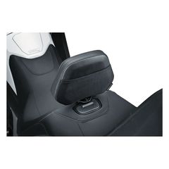 Kuryakyn, Omni driver backrest, black-thumb-4