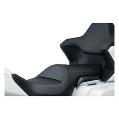 Kuryakyn, Omni driver backrest, black-thumb-3