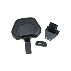 Kuryakyn, Omni driver backrest, black-thumb-5