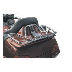 Kuryakyn, Luggage rack, chrome-thumb-2