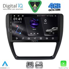 DIGITAL IQ RSG 6741_CPA (10inc) MULTIMEDIA TABLET for VW JETTA mod. 2010-2016 | Pancarshop