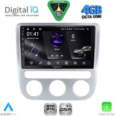 DIGITAL IQ RSG 6752_CPA CLIMA (9inc) MULTIMEDIA TABLET for VW EOS mod. 2006-2016 - SCIROCCO mod. 2008-2010 | Pancarshop