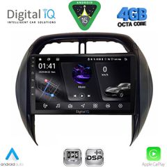 DIGITAL IQ RSG 6730_CPA CLIMA (9inc) MULTIMEDIA TABLET for TOYOTA RAV 4 mod. 2000-2006 | Pancarshop