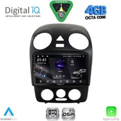 DIGITAL IQ RSG 6742_CPA (9inc) MULTIMEDIA TABLET for VW BEETLE mod. 2004-2011 | Pancarshop