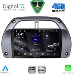 DIGITAL IQ RSG 6730_CPA A/C (9inc) MULTIMEDIA TABLET for TOYOTA RAV 4 mod. 2000-2006 | Pancarshop