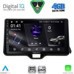 DIGITAL IQ RSG 6738_CPA (10inc) MULTIMEDIA TABLET for TOYOTA YARIS mod. 2020-2026 - MAZDA 2 mod. 2023-2026 | Pancarshop