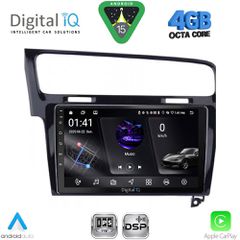 DIGITAL IQ RSG 6747BL_CPA (10inc) MULTIMEDIA TABLET for VW GOLF 7 mod. 2013-2020 | Pancarshop