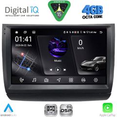 DIGITAL IQ RSG 6728_CPA (9inc) MULTIMEDIA TABLET for TOYOTA PRIUS mod. 2003-2009 | Pancarshop