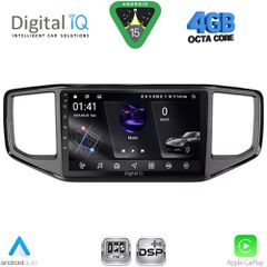 DIGITAL IQ RSG 6754_CPA (9inc) MULTIMEDIA TABLET for VW AMAROK mod. 2017-2022 | Pancarshop