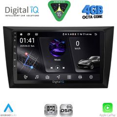 DIGITAL IQ RSG 6746_CPA  (9inc) MULTIMEDIA TABLET for GOLF 6 mod. 2009-2012 | Pancarshop