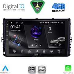 DIGITAL IQ RSG 6758_CPA (9inc) MULTIMEDIA TABLET for VW POLO – TROC – TCROSS mod. 2017-2026 | Pancarshop