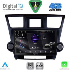 DIGITAL IQ RSG 6719_CPA (10inc) MULTIMEDIA TABLET for TOYOTA HIGHLANDER mod. 2008-2015 | Pancarshop